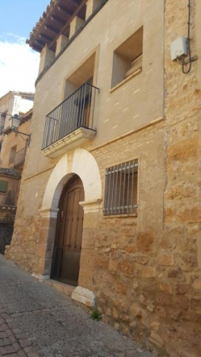 Casa Sampietro, Alquézar